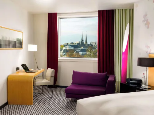 Sofitel Luxembourg le Grand Ducal Camere Photos