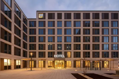 Best Western Hotel Wiesbaden Esterni Photos