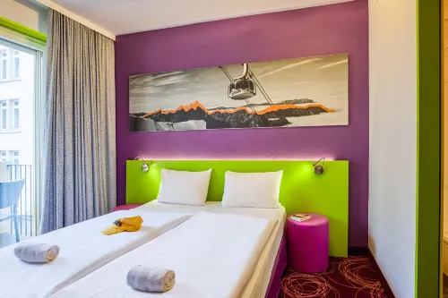 Ibis Styles Luzern City Chambres Photos