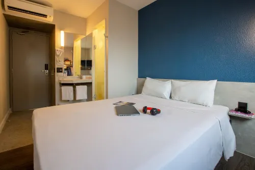 ibis budget Sao Paulo Morumbi Phòng Photos