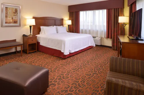 Hampton Inn Frederick Chambres Photos