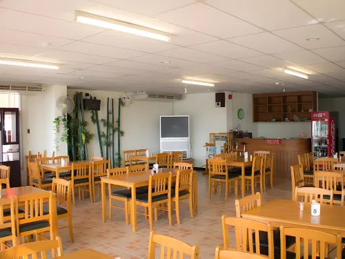 The Residence Hotel Restauration Photos