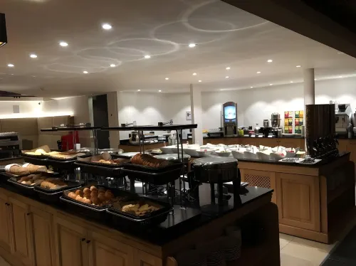 Dukes' Academie Brugge - by Dukes' Hotel Collection Mahlzeiten Photos