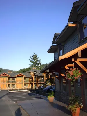 Vedder River Inn Extérieur Photos