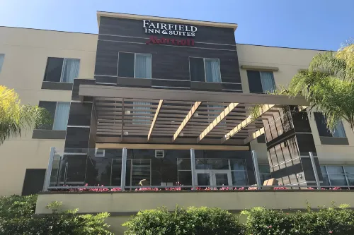 Fairfield Inn & Suites San Diego Carlsbad Extérieur Photos