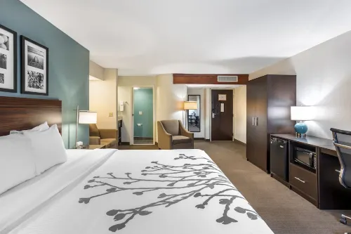 Sleep Inn Near Penn State - State College, PA Rooms Photos