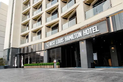 Best Louis Hamilton Hotel Ocean Terrace Esterni Photos