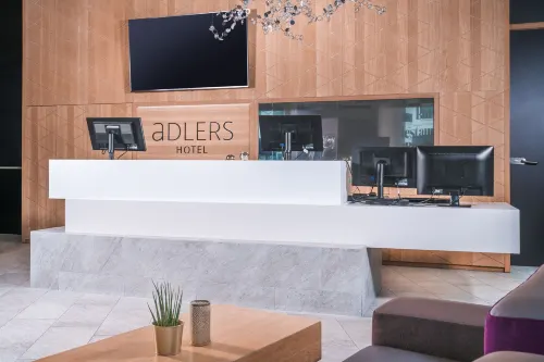 Adlers Hotel Innsbruck Aree comuni Photos