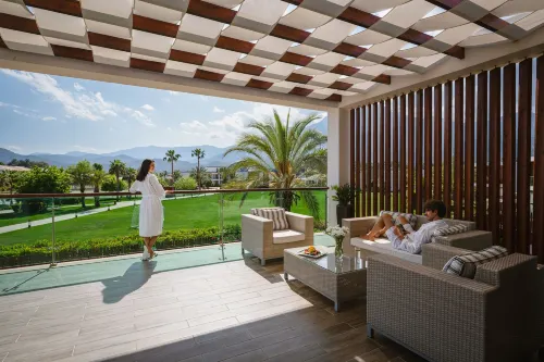 Rixos Premium Tekirova - the Land of Legends Access Общественные зоны Photos