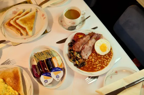 Mitre House Hotel Dining Photos