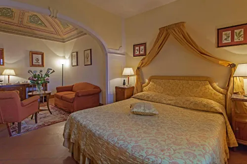 Relais Il Chiostro di Pienza Rooms Photos