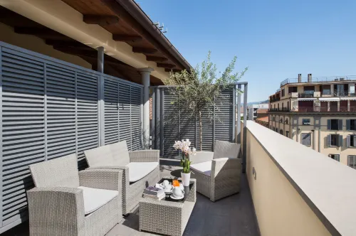 Hotel Rapallo Espaces publics Photos