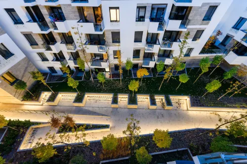 Elisabeth Downtown Apartments by UrbanRent Exterior Photos