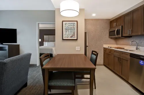 Homewood Suites by Hilton Orlando at Flamingo Crossings Town Center Rooms Photos