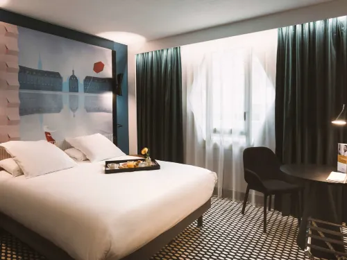 Hôtel Mercure Bordeaux Centre-Ville Huoneet Photos