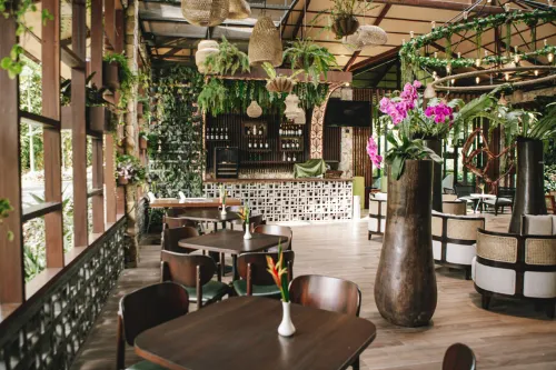 The Hill Hotel & Resort Sibolangit Powered by Archipelago Makanan Photos