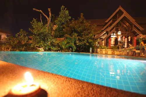 Rainforest ChiangMai Hotel Loisirs et amusements Photos