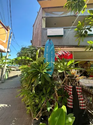 Sari Buana Bed & Breakfast Extérieur Photos