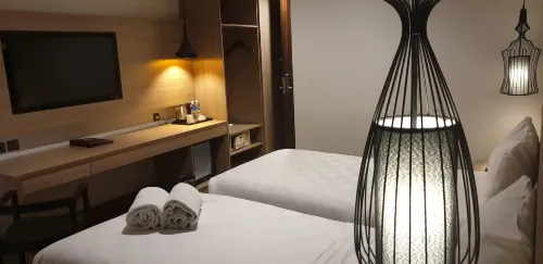 Hotel Rivoli Jakarta Photos