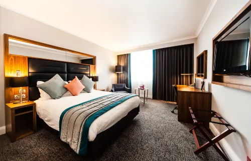 Crowne Plaza Leeds Chambres Photos