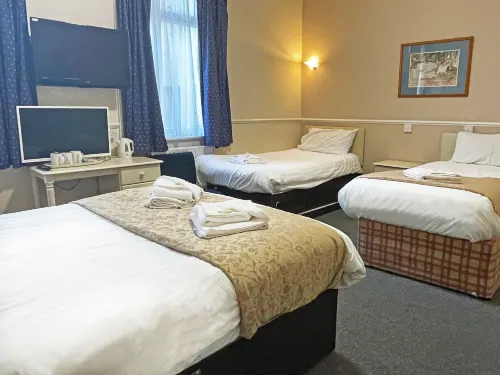 The President Hotel Rooms Photos