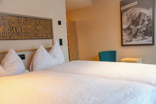 Eiger Lodge Chic Chambres Photos