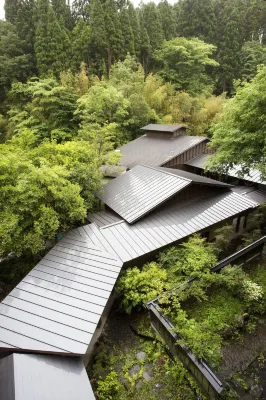 Kurokawa Onsen Ryokan Ichinoi Dekat Hotel Photos
