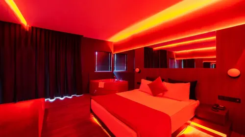 Amon Hotels Belek - Adult Only Номера Photos