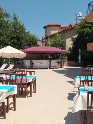 Grand Çınar Hotel Fethiye Aree comuni Photos