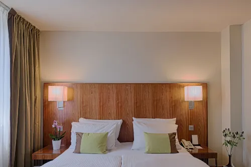 K+K Hotel am Harras Rooms Photos
