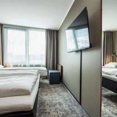 Thon Partner Stavanger Forum Hotel Zimmer Photos