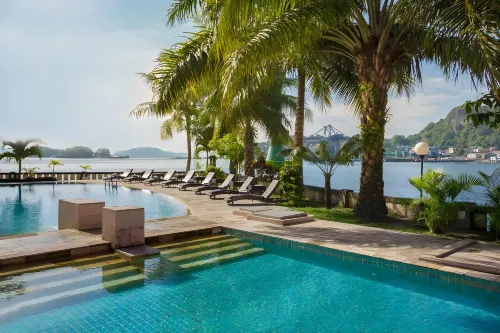 Swiss-Belhotel Papua الترفيه والتسلية Photos