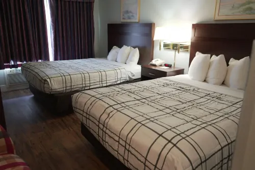 Coratel Inn and Suites by Jasper Ocean Shores Phòng Photos