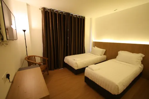 Place2Stay Business Hotel - Waterfront Camere Photos
