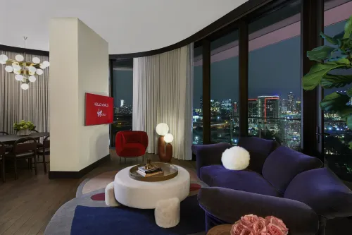 Virgin Hotels Dallas Chambres Photos