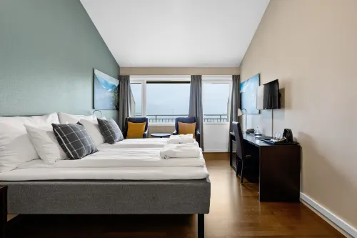 Thon PartnerHotel Jølster Chambres Photos