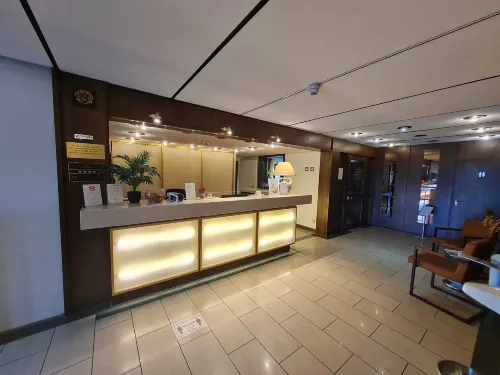 Montana Landhotel Gummersbach-Nord Khu vực công cộng Photos