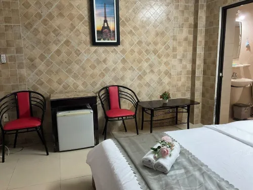 Minh Chau Hotel - Dien Bien Phu Photos