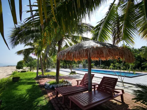 Tanjung Puteri Motel Loisirs et amusements Photos
