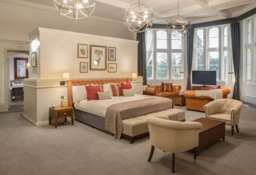 De Vere Tortworth Court Photos