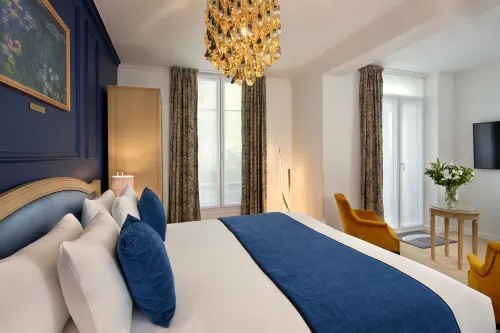Hôtel Villa Romantic & SPA Chambres Photos