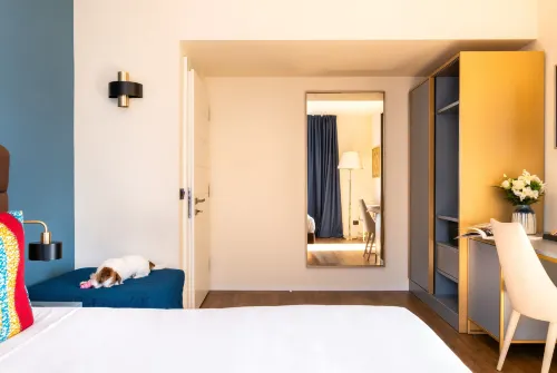 Hotel Rovereto Værelser Photos