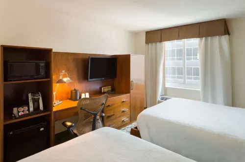 Hilton Garden Inn New York Manhattan Midtown East Rooms Photos
