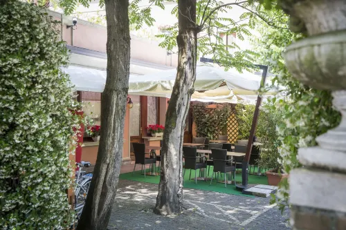 Hotel Spessotto Außen Photos
