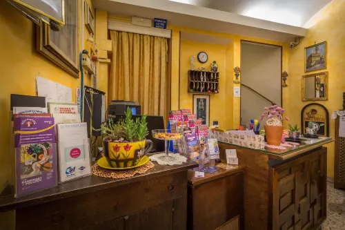 Hotel Pensione Ferretti Aree comuni Photos