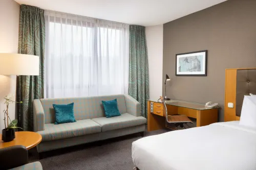 DoubleTree by Hilton Luxembourg Chambres Photos