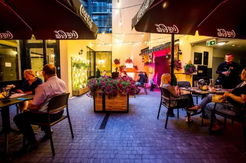 Hotel Diament Plaza Gliwice Public Areas Photos