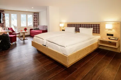 Hotel Caprice - Grindelwald Rooms Photos