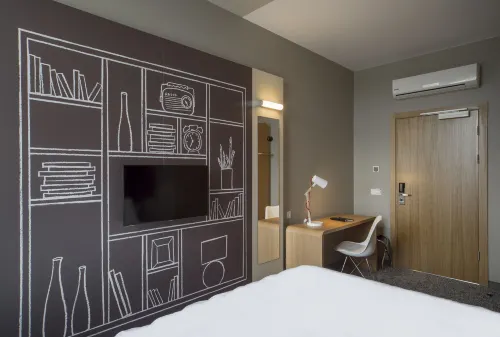 Ibis Riga Centre Chambres Photos