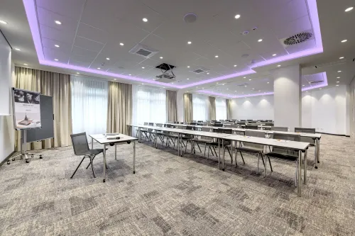 Mercure Hotel Saarbruecken City Affärsfaciliteter Photos